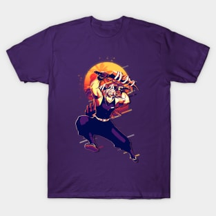 Demon Slayer Tengen Uzui T-Shirt